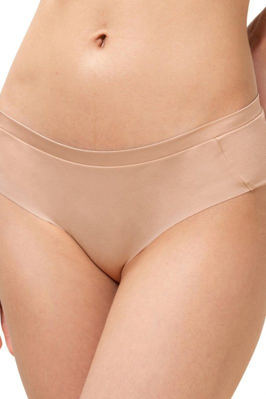 Triumph BodyMakeup hipster béžové Kalhotky