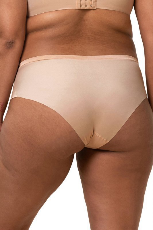Triumph BodyMakeup hipster béžové Kalhotky