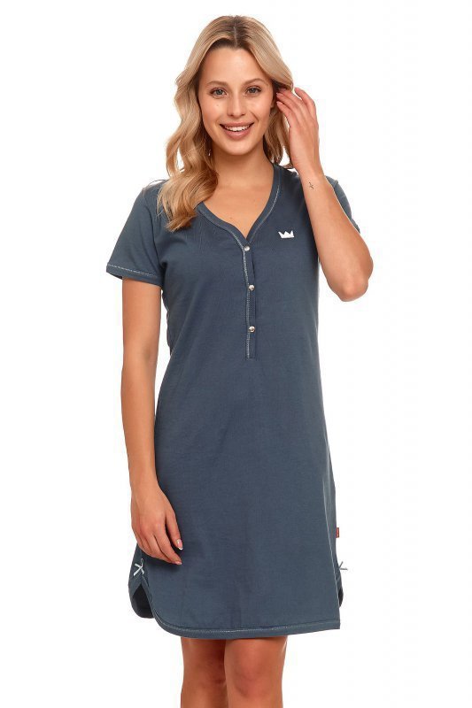 Doctor nap TCB 9505 deep blue plus Noční košilka