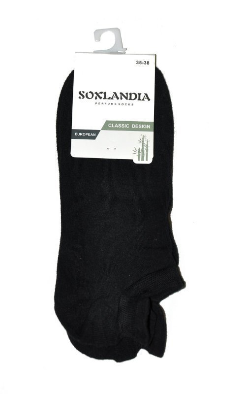 WiK Soxlandia art.013 Dámské kotníkové ponožky