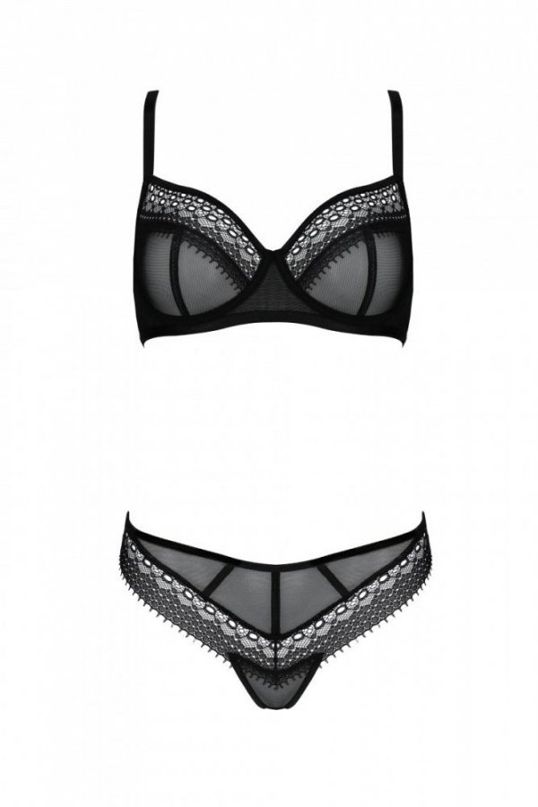 DENERYS BIKINI black