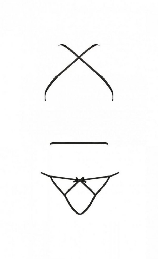 ASUNA BODY Czarne