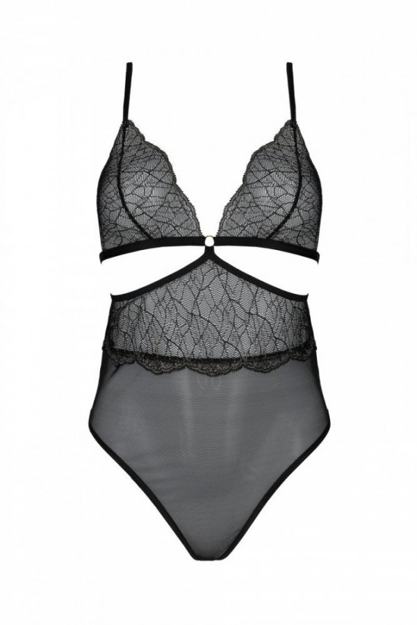 AMBERLY BODY Czarne