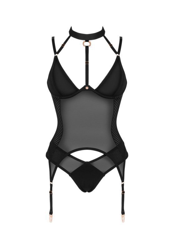 Bielizna-Brasica gorset M/L