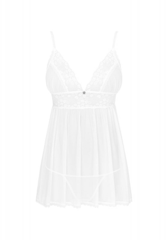 Heavenlly babydoll i stringi   XS/S
