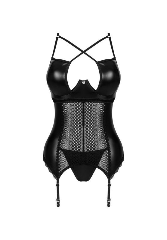 Norides gorset i stringi XL/2XL