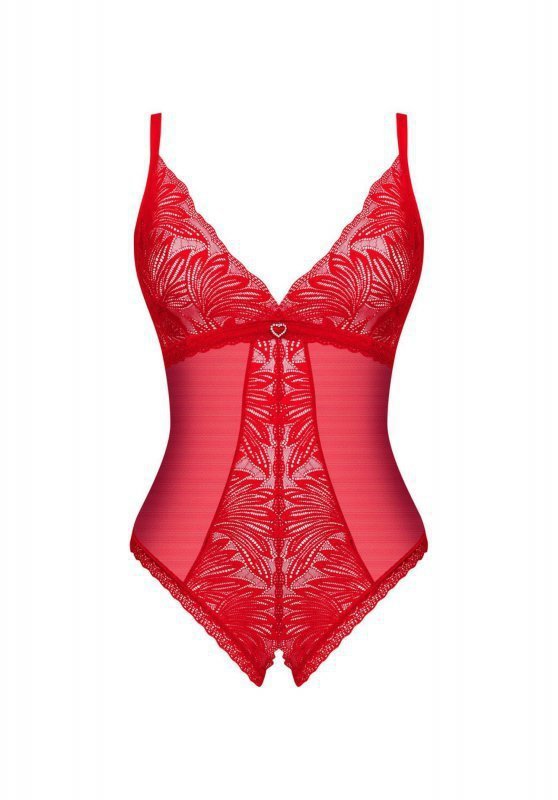 Chilisa body otwarte  M/L