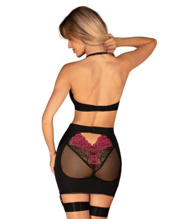 Rosenty top i spódnica  M/L