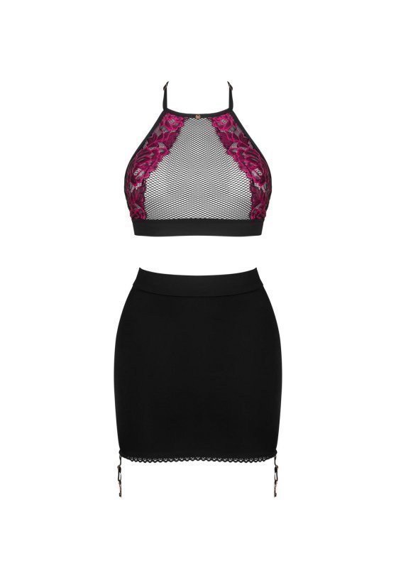 Rosenty top i spódnica XL/2XL