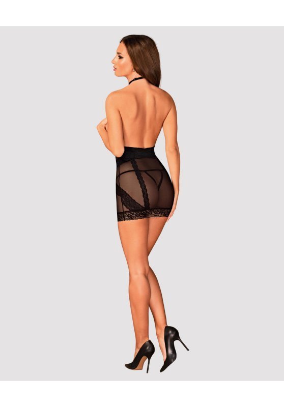 Bielizna-Lacrisia koszulka   XS/S