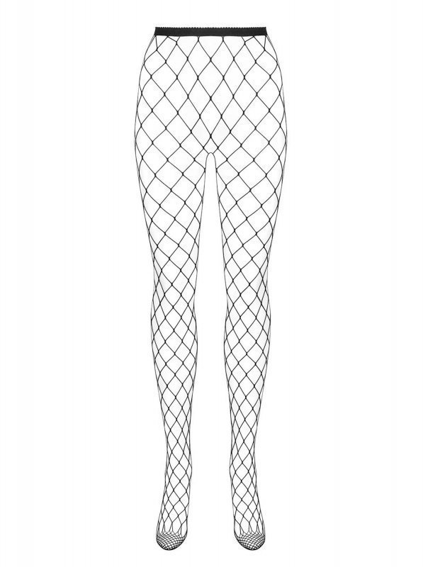Bielizna-S812 rajstopy czarne XL/XXL