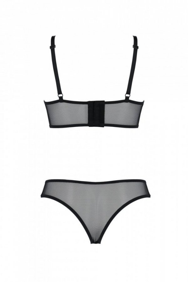 PRIMULA BIKINI Czarny zestaw dwuczęściowy