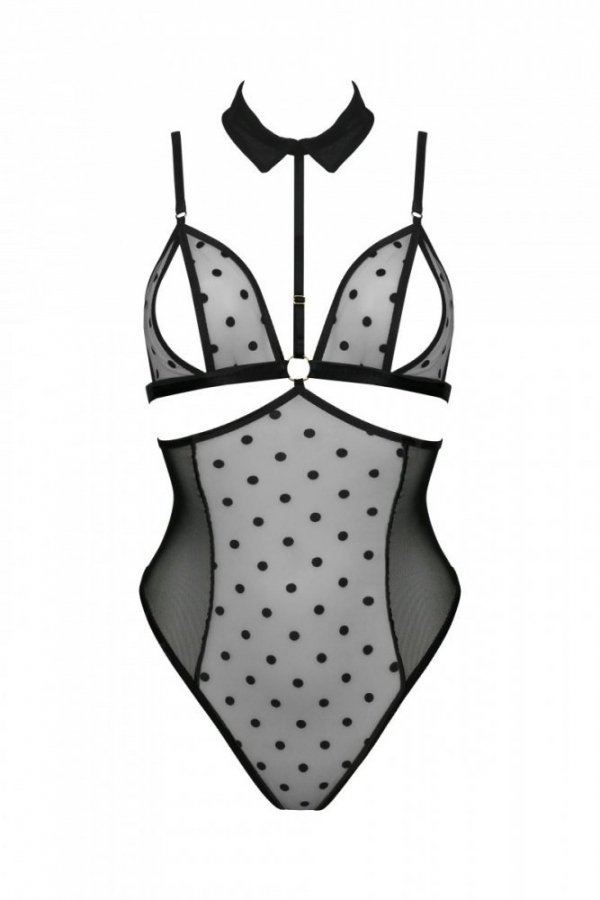 DOMINICA BODY Czarne
