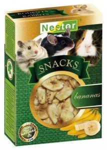 Nestor Snacks - banany