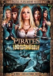 Pirates 2: Stagnetti's Revenge (4 Disc Set)