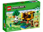 LEGO Minecraft Pszczeli ul 21241