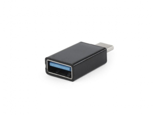 Adapter GEMBIRD A-USB3-CMAF-01 USB-C na USB-A