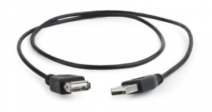 Kabel USB GEMBIRD USB typ A 0.75