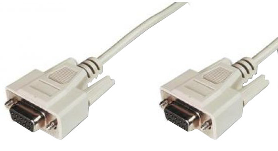 Kabel ASSMANN DSUB/DSUB 3 m AK-610100-030-E