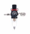 Reduktor ciśnienia/filtr  powietrza z odwadniaczem 1/4 KD1497