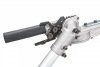 Elektryczne nożyce do żywopłotu na wysięgniku PM-NEW-1200S 40CM 1200W