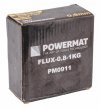 Drut spawalniczy rdzeniowy (samoosłonowy) 0,8mm 1kg FLUX-0.8-1KG
