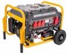 Agregat prądotwórczy Powermat PM-AGR-3000MNKE 3000 W / PM1196