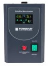 Zasilacz Awaryjny UPS LCD 500V 400W Przetwornica PM-UPS-500MP