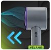 Wentylator ręczny Velano VELWEBR0006