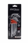 ZESTAW  IMBUSÓW TORX 9 EL. KD11933