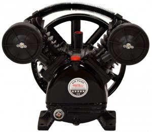 Kompresor sprężarka 2,2KW 2tłoki KD1402