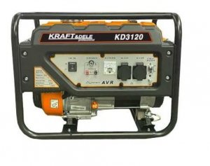 Agregat prądotwórczy 3 kW /  3,3 kW KD3120