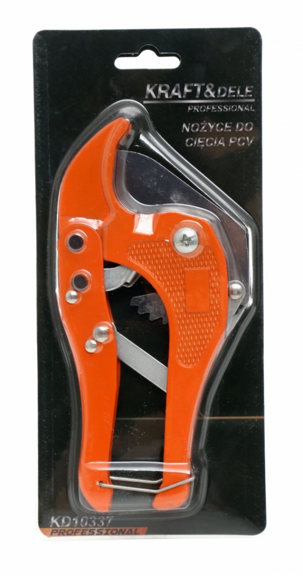 Nożyce do cięcia PCV KD10337