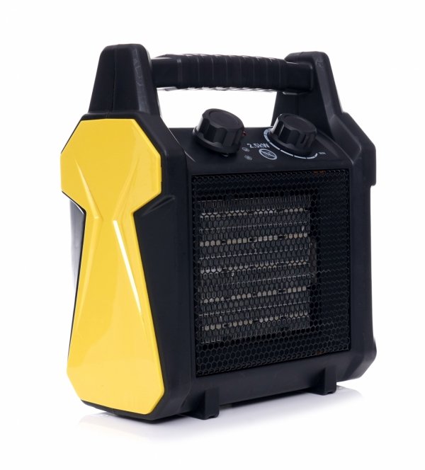 Nagrzewnica elektryczna 2,5KW KD11740