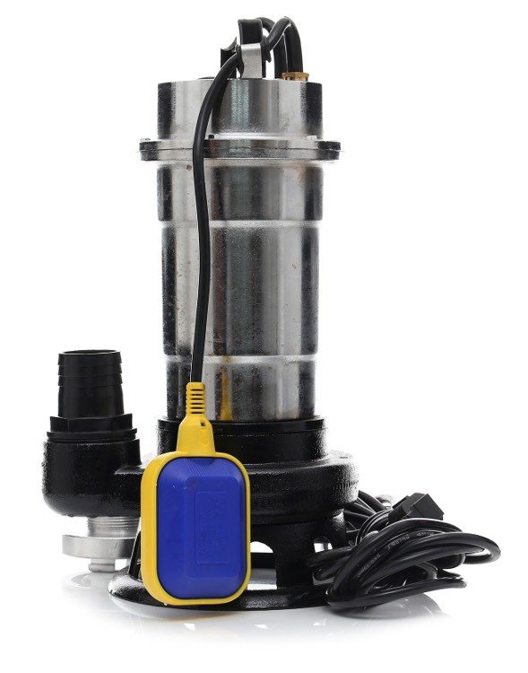 Pompa do wody z rozdrabniaczem 2900W / 2&quot; KD757