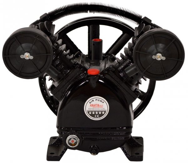 Kompresor sprężarka 2,2KW 2tłoki KD1402