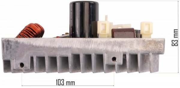 Moduł inwertera do agregatu PM-AGR-2000IXM-MI