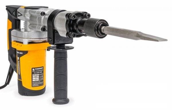 Młot udarowy wyburzeniowy HEX SDS 2800W PM-MWB-2800 15J