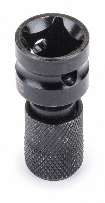 Adapter udarowy do klucza - przejściówka z 1/2&quot; kwadrat na 1/4&quot; HEX PM-ASHU-05025T