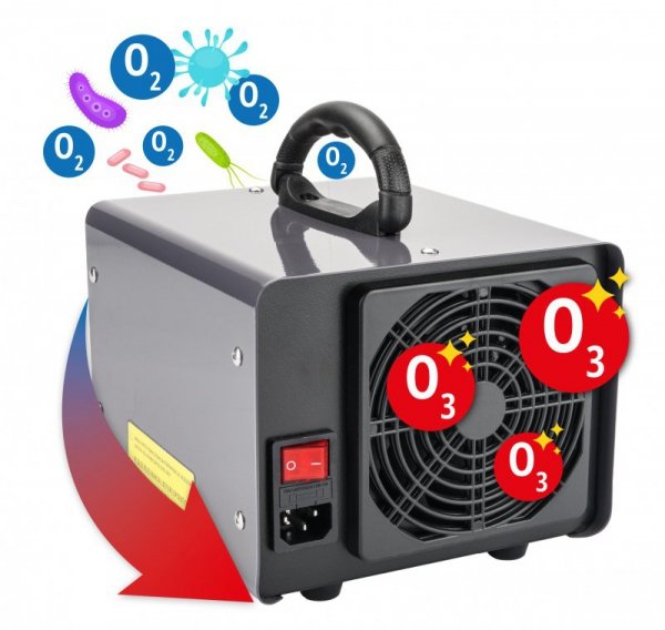 GENERATOR OZONU PM-GOZ-60T