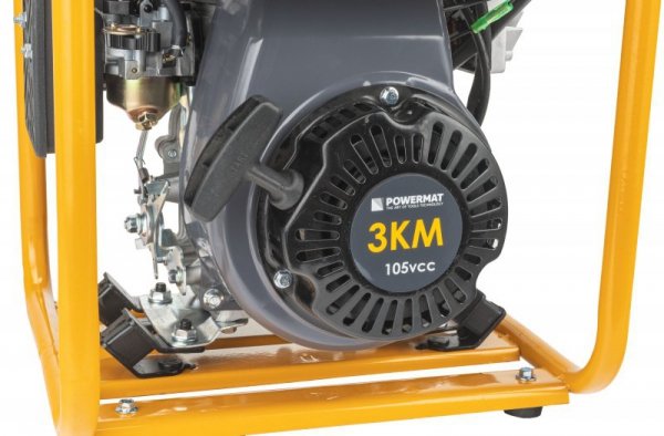 Agregat PRĄDOTWÓRCZY Inwertorowy Generator 1500W PM-AGR-1500IM