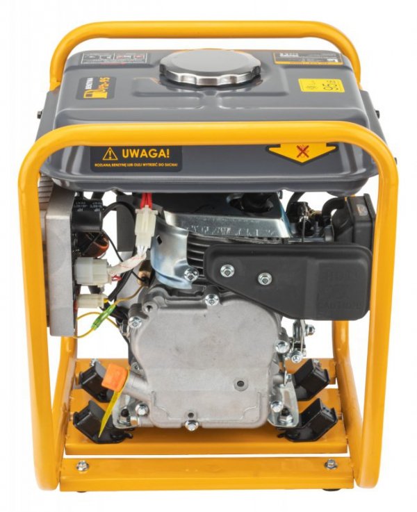 Agregat PRĄDOTWÓRCZY Inwertorowy Generator 1500W PM-AGR-1500IM