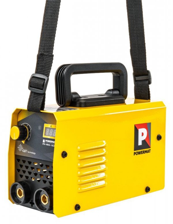 Spawarka inwertorowa PM-MMA-140L