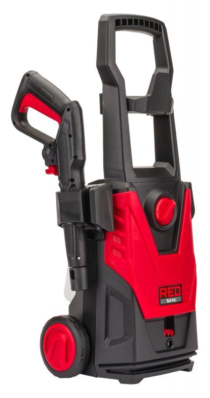 Myjka WYSOKOCIŚNIENIOWA 1600W Turbo Red Technic RTMC0028