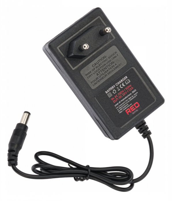 PIŁA AKUMULATOROWA RED TECHNIC RTMPA0064 21V
