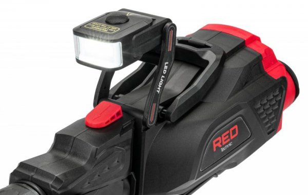 Pistolet malarski RED TECHNIC RTPDM0020 650 W
