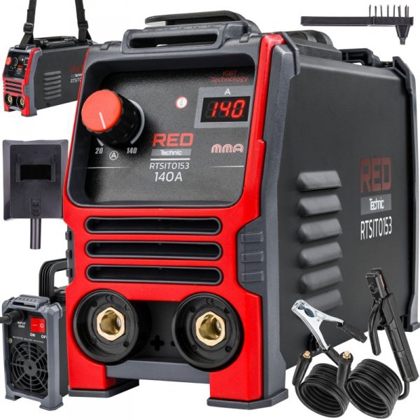 Spawarka inwertorowa RTSIT0153