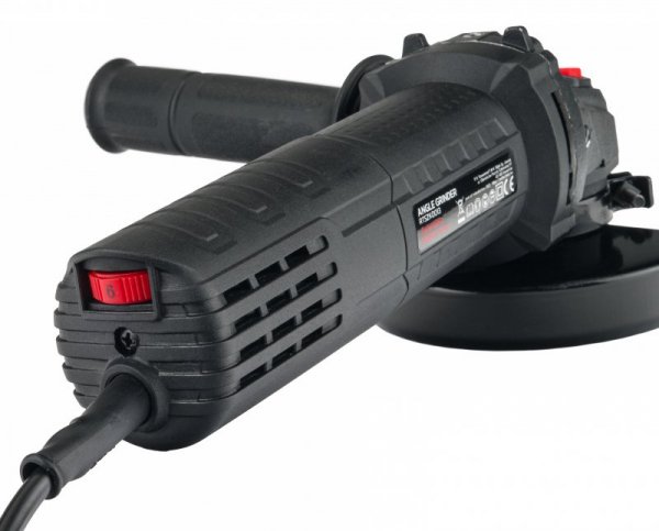 SZLIFIERKA KĄTOWA 1300W RED TECHNIC RTSZK0013