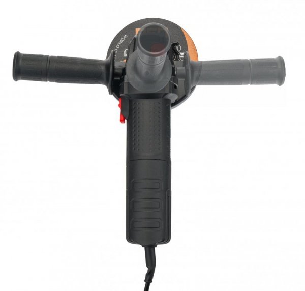 SZLIFIERKA KĄTOWA 1300W RED TECHNIC RTSZK0013