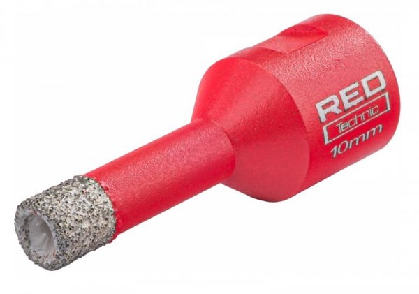 Zestaw 5 OTWORNIC Koronek 6-68 mm Otwornica Diamentowa Adapter HEX M14 RTZOD0045